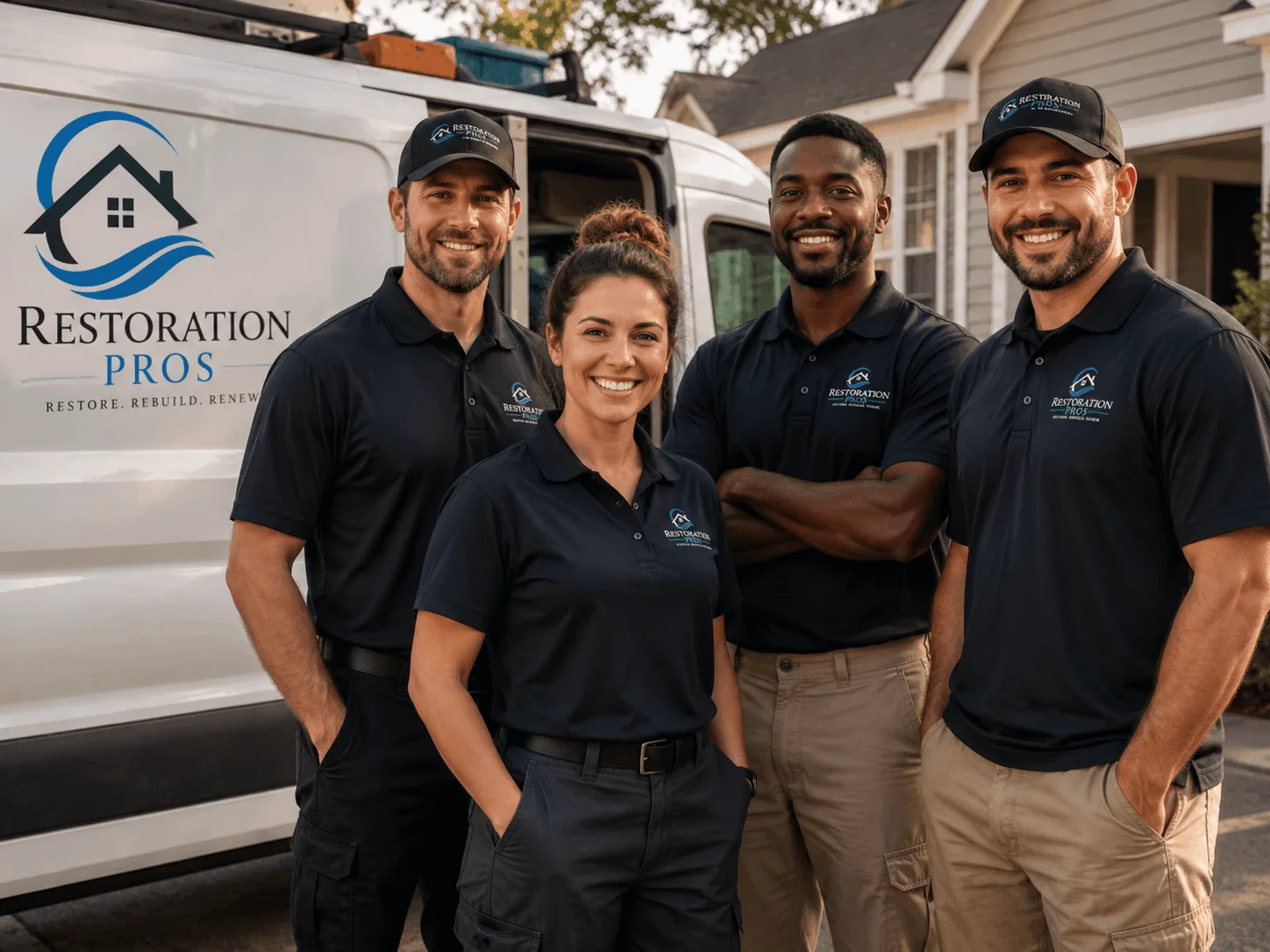 Professional Flood Damage Restoration Services in Lawton, MI
